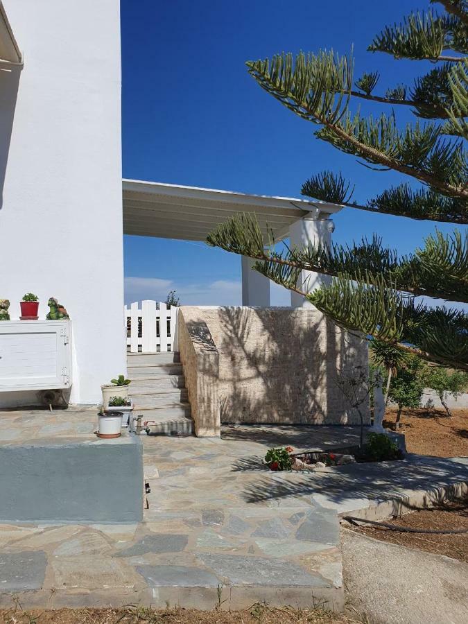 Anthoula'S Sea View Apartment Piso Livadi Buitenkant foto