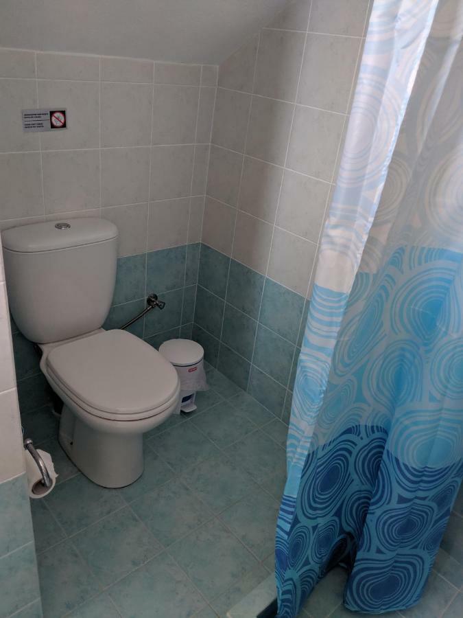 Anthoula'S Sea View Apartment Piso Livadi Buitenkant foto